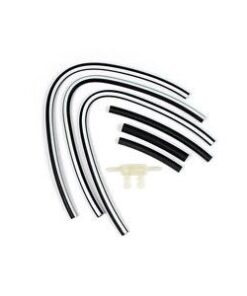 462-109 425 pk motor vacuümslangen set 71