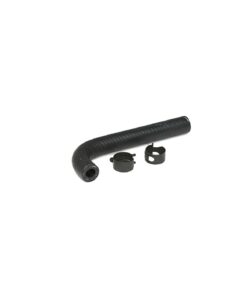 461-61 3x2 PCV-gevormde slang - Inlaat naar PCV-fitting op rechterklepdeksel 67-69