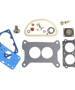 465-46C 400pk met AT Center Holley Master Rebuild Kit (#4056) 68-69