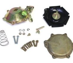 CZ-1196 3x2 Holley vacuümmembraam set 67-69