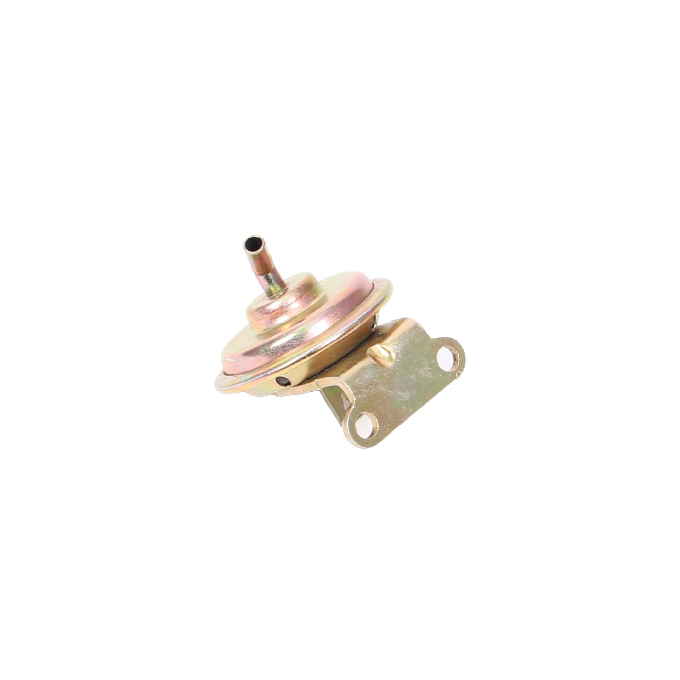 CZ-1233 Holley carburateur Choke Pull-Off (gebogen pijp) 66-70 - Afbeelding 2