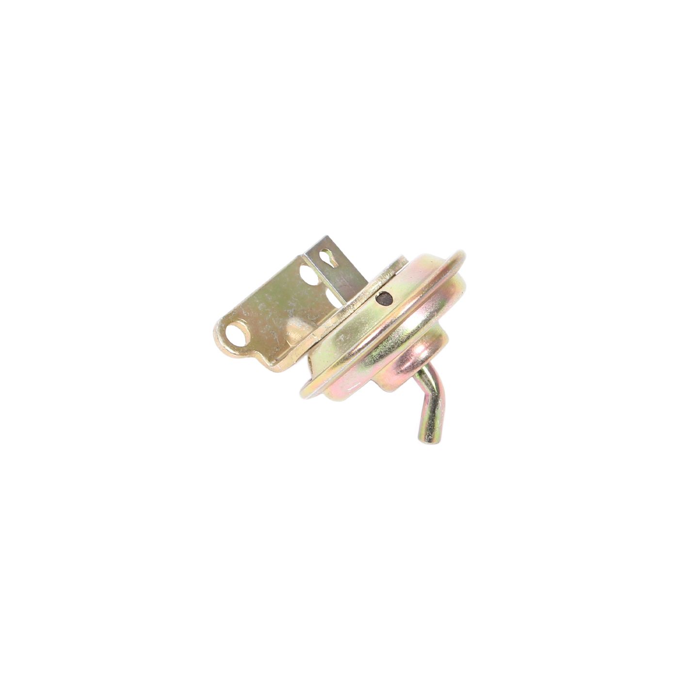 CZ-1233 Holley carburateur Choke Pull-Off (gebogen pijp) 66-70 - Afbeelding 4