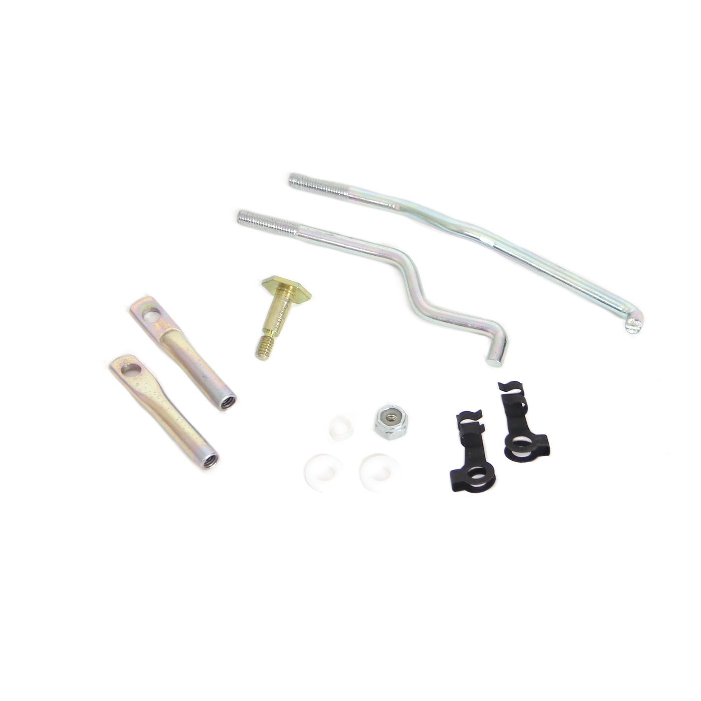 466-25 3x2 carburateur koppeling's set 68-69