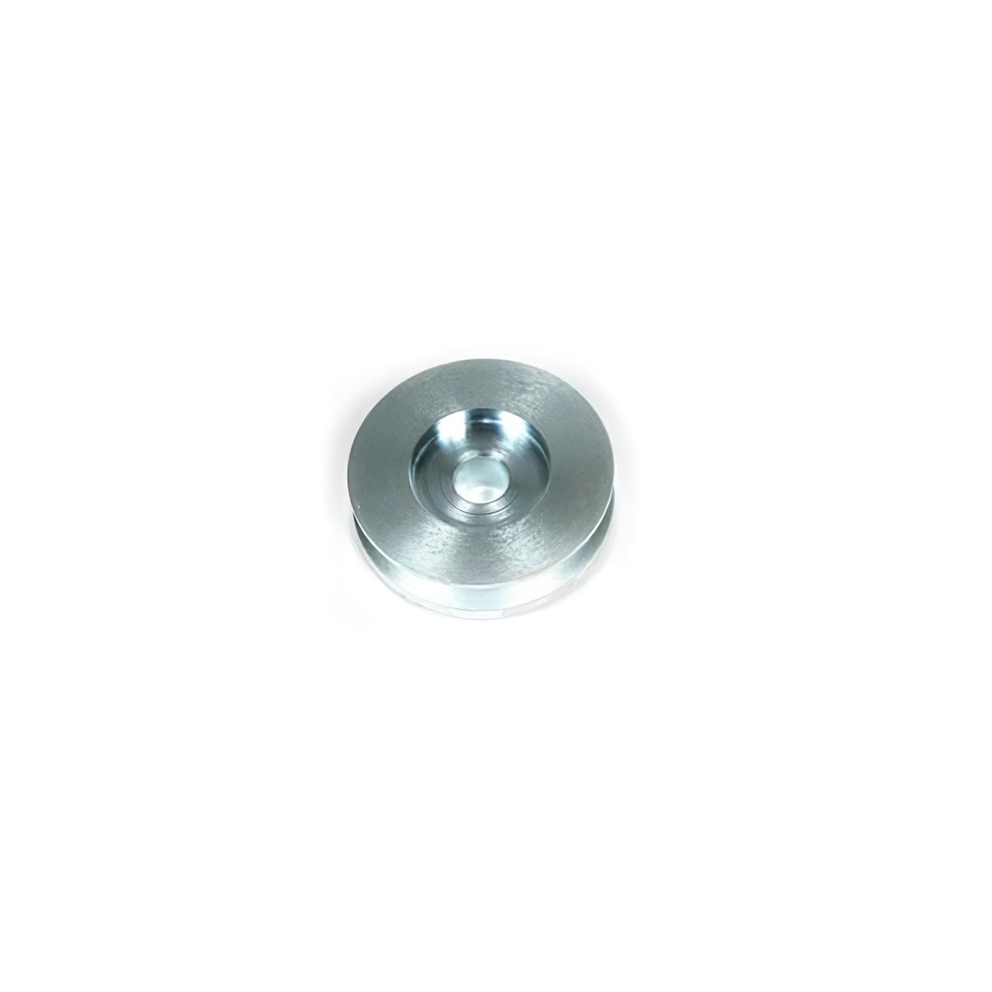 474-01 Dynamo poelie (3,20" diameter - dunne offset) 64-79
