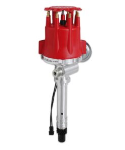 M-4234 MSD Tach Drive Distributor Assembly w/Vacuum Advance 55-82