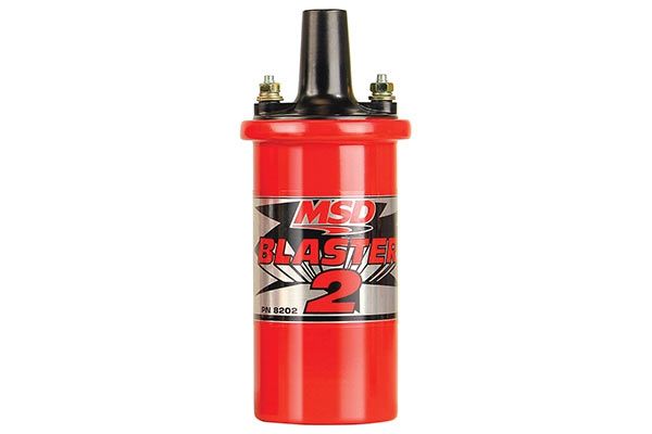 PM-882 MSD Blaster-ontstekingsspoel (rood) 57-74