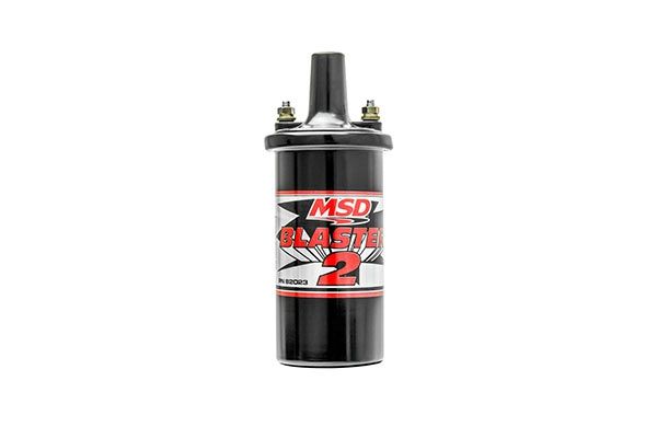 PM-883 MSD Blaster 2 bobine (zwart) 57-74