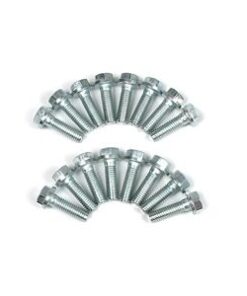 469-30  396/427/454 Bouten inlaatspruitstuk (verzinkt - een merkteken) 65-74