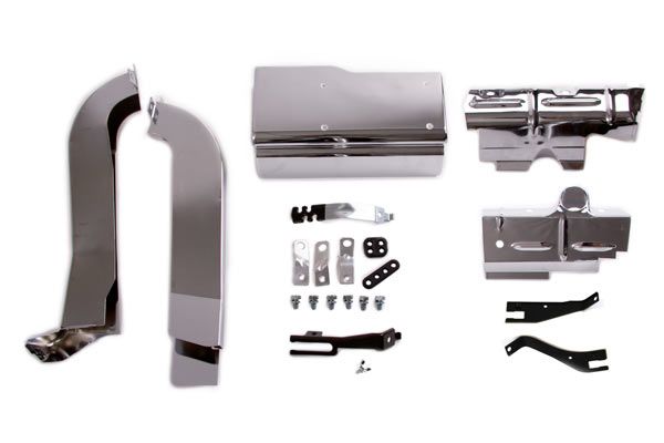 470-61 350 Ontstekingsafscherming kit 70L-72