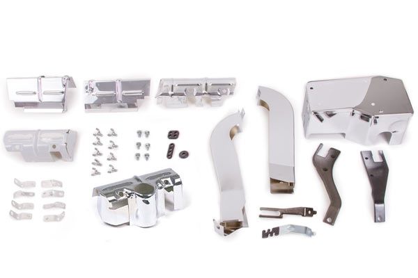 470-59 350 Ontstekingsafscherming kit 69
