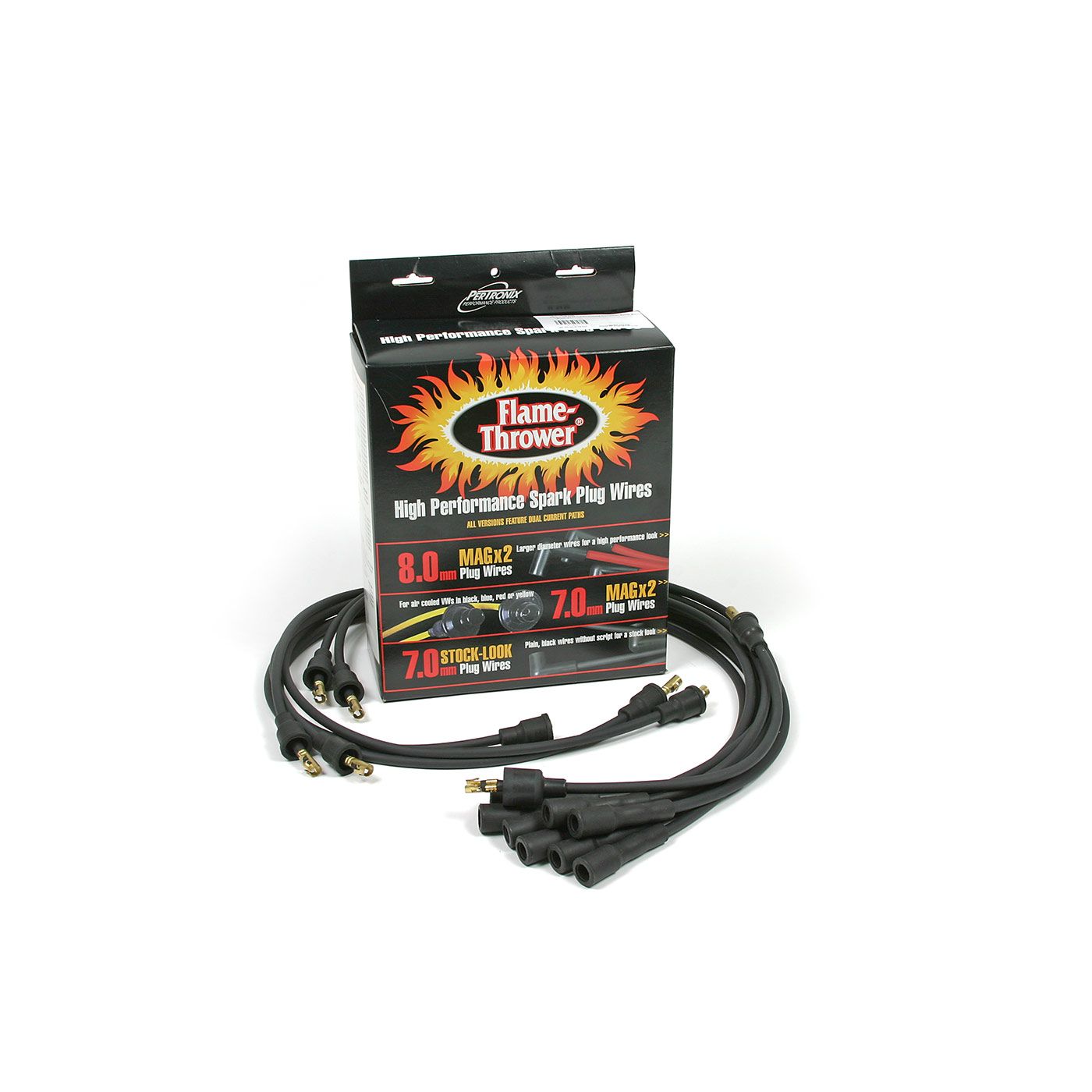M-3456 396/427/454 Flame-thrower 7 mm bougiekabels 65-74