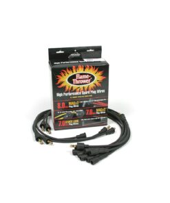 451-115 283/327/350 Flame-Thrower 7 mm bougiekabels 500 ohm 57-74