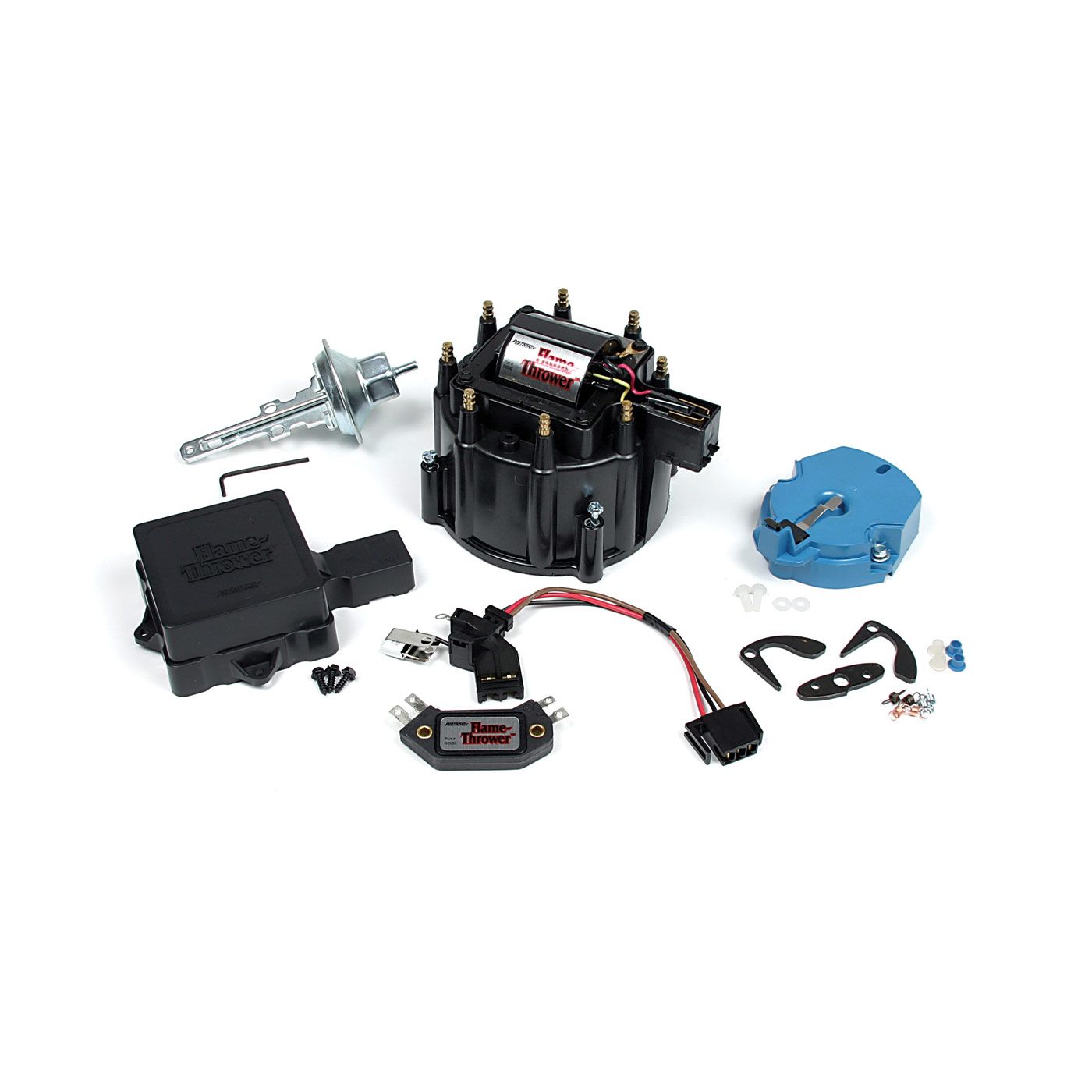 468-84 Flame-thrower HEI Distributeur Tune-Up Kit 75-80