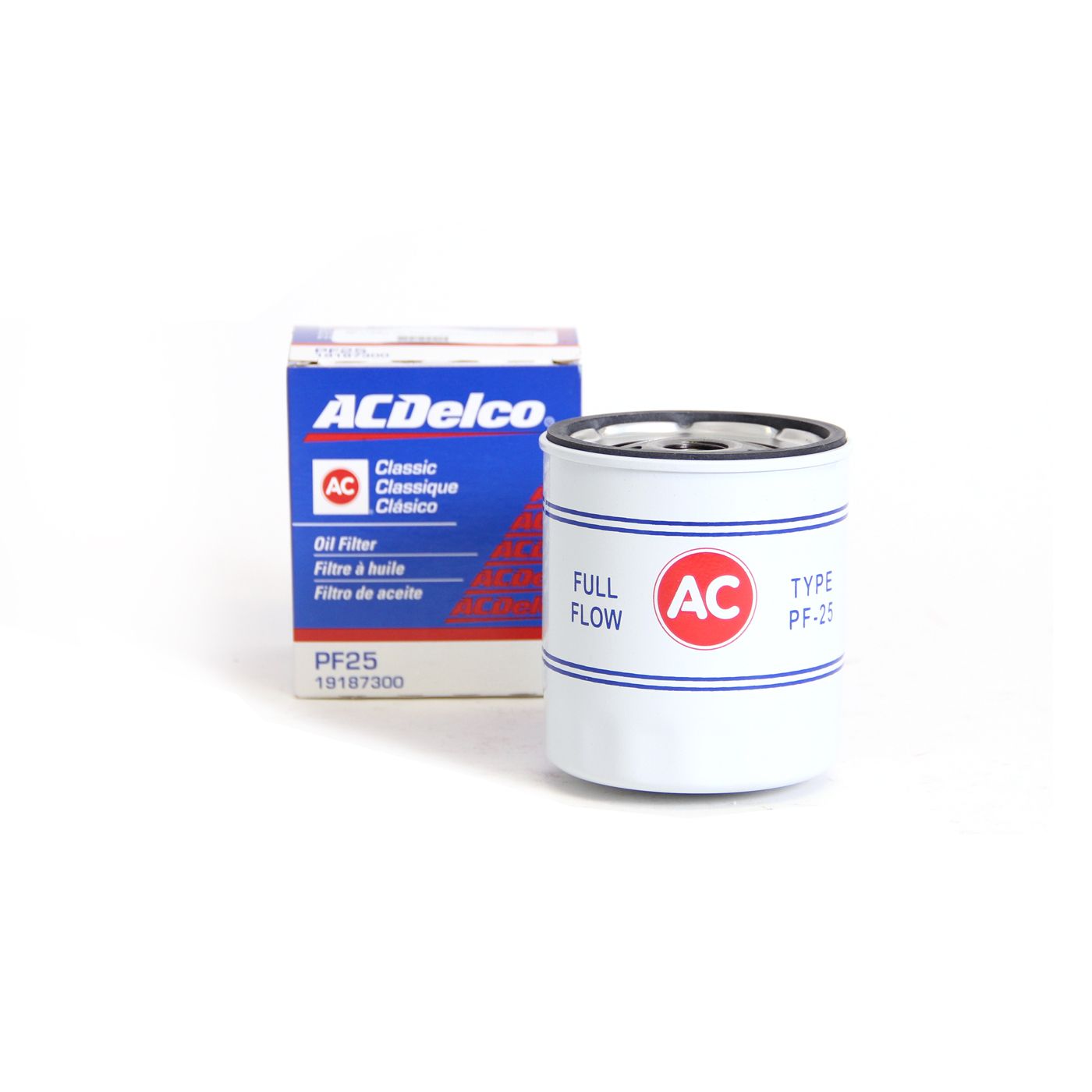 471-22 PF-25 Oliefilter (reproductie) 69L-77