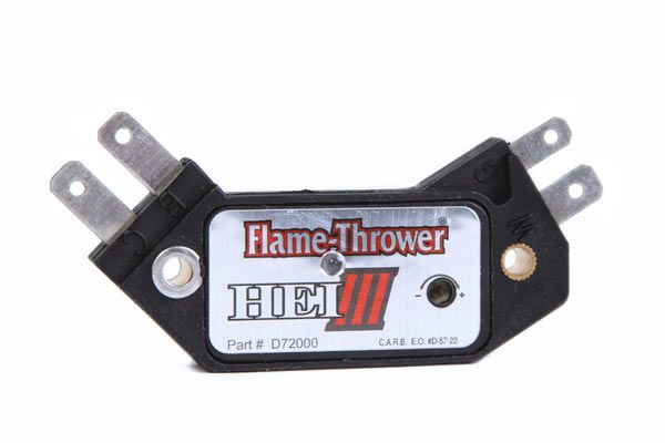 PM-797 Pertronix Flame-thrower distributeur HEI III ontstekingsmodule 75-80