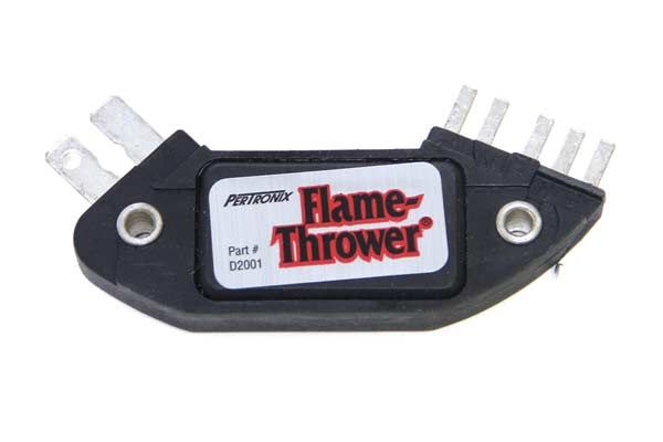 468-42A Pertronix Flame-thrower ontstekingsmodule 81-91