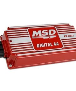 PM-880 MSD Digital 6A ontstekingsregeling (rood) 57-82