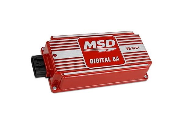 PM-880 MSD Digital 6A ontstekingsregeling (rood) 57-82