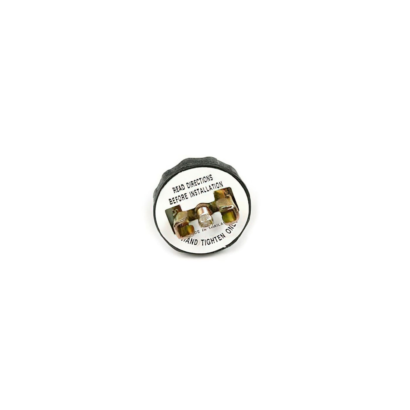 471-21 Aftapplug oliecarter - rubber 56-91