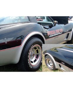 421-63 Sticker set Pace Car 78
