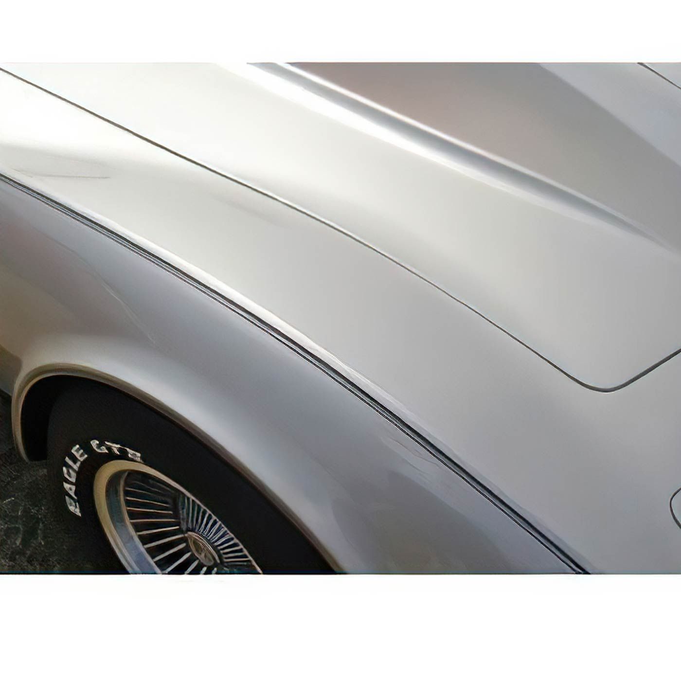 421-61 Collector Edition-stickers - alleen pinstripes 82