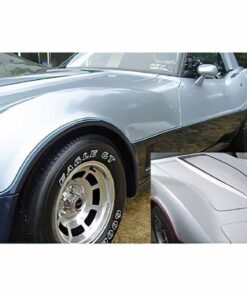 421-62  2-Tone striping kit 81-82