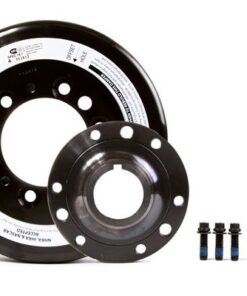 PM-757 327/350 w/Solid Lifters ATI Super Damper Harmonic Damper 63-72