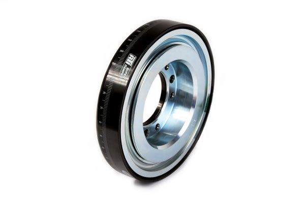 PM-757 327/350 w/Solid Lifters ATI Super Damper Harmonic Damper 63-72 - Afbeelding 4