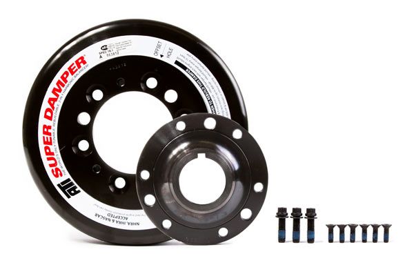 PM-757 327/350 w/Solid Lifters ATI Super Damper Harmonic Damper 63-72