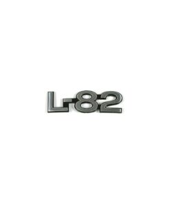 421-35 Zij-embleem L-82  80