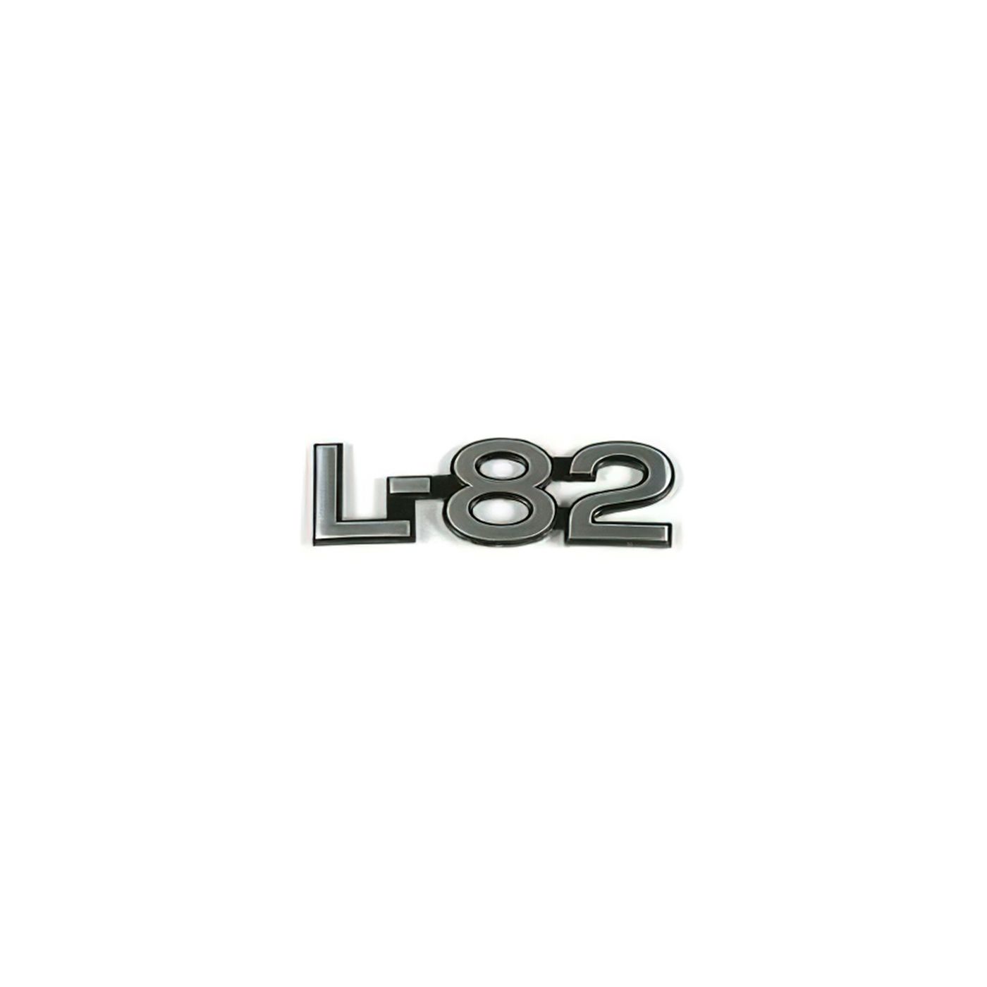 421-35 Zij-embleem L-82 80
