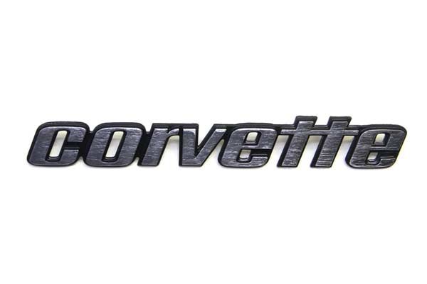 421-31 Achter script - Corvette (3/4"-19mm) 76E