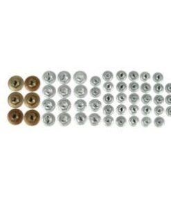 421-55 Speed nut set 1 auto 68