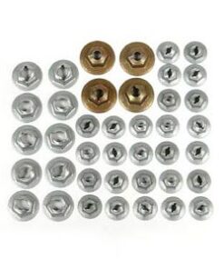 421-56 Speed nuts set 69