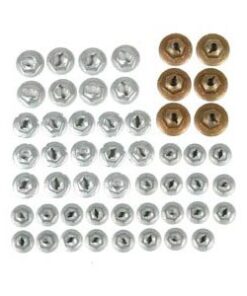 421-57 Speed nuts set 70-72