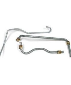 491-02  427/390 pk brandstofpomp naar carburateurleiding set 69