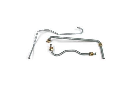 491-02 427/390 pk brandstofpomp naar carburateurleiding set 69