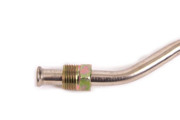 Z-150SS 427/390 pk Brandstofpomp naar carburateurleiding set (roestvrij) 68 - Afbeelding 2