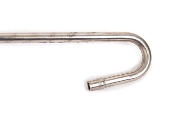 Z-150SS 427/390 pk Brandstofpomp naar carburateurleiding set (roestvrij) 68 - Afbeelding 3