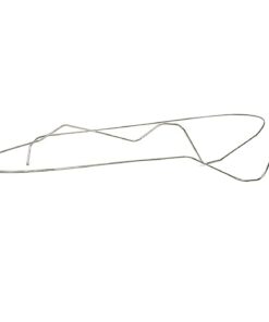 491-52A Brandstoftank linker brandstofdampleiding 78-82