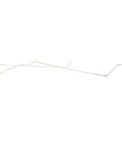 491-52B Brandstoftank linker brandstofdampleiding (RVS) 78-82