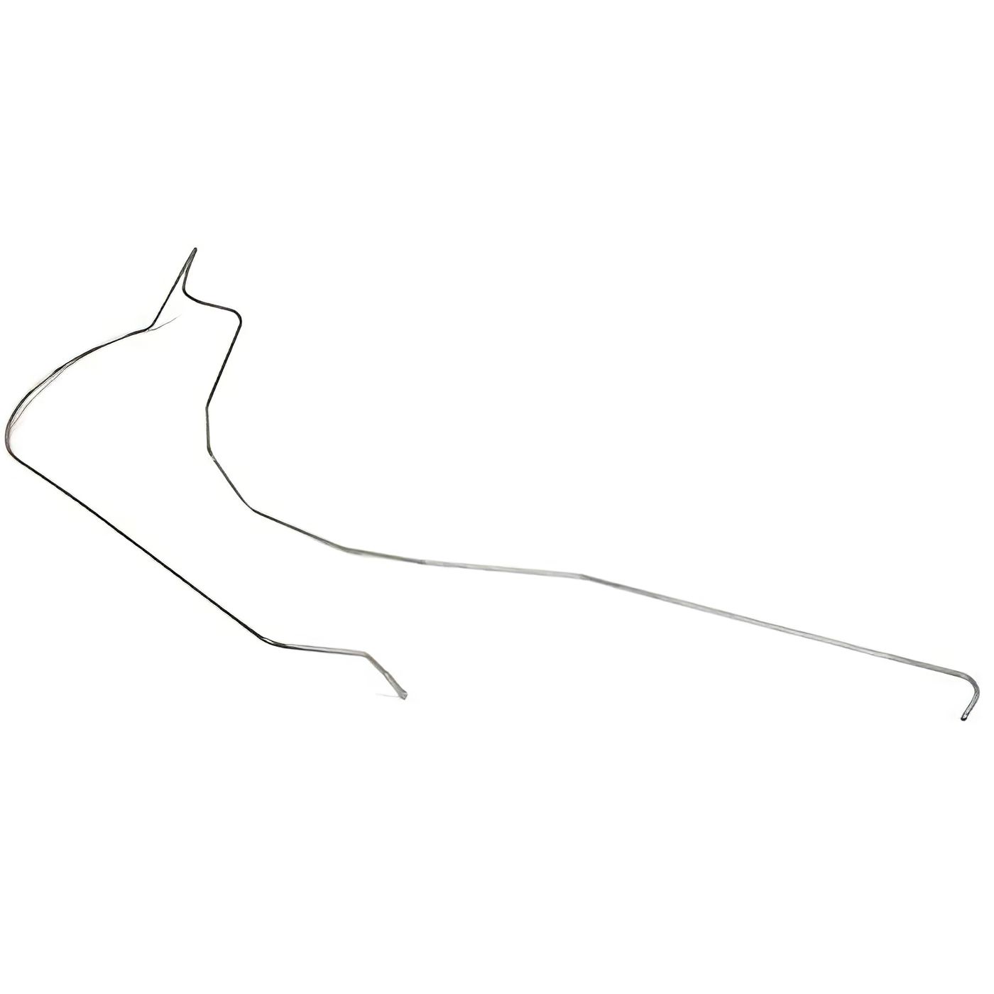 491-51C Ontluchtleiding brandstoftank links 70-77