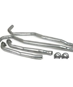 487- 4 Delig pijpen set 2" of 2 1/2" inch uitlaat set 68-74