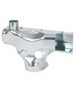 Alternative view of 461-74B zonder AIR Uitlaatspruitstuk Heat Stove Cover 76-80