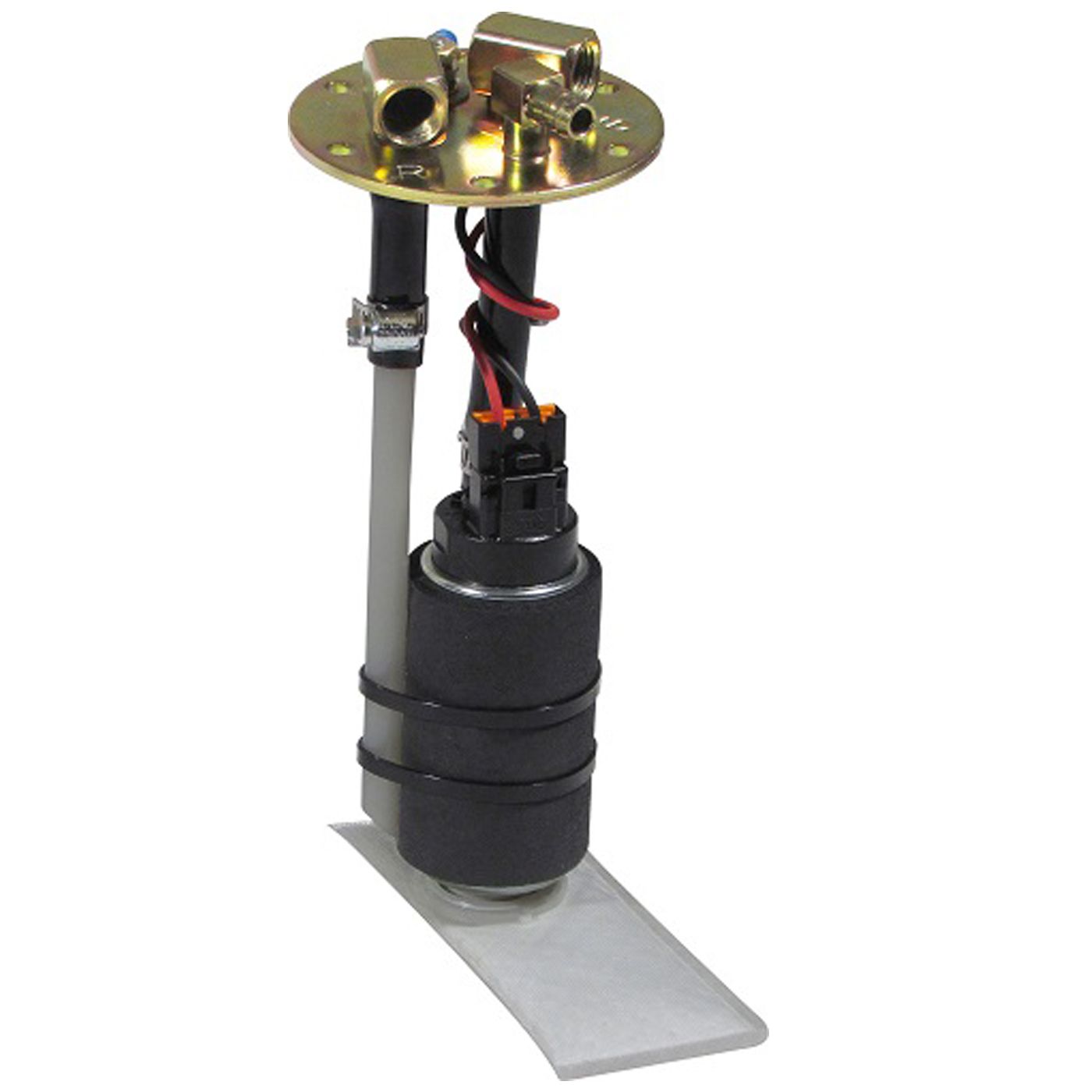 GT-421 EFI-Brandstoftank brandstofpompmodule (255LPH) 53-77 - Afbeelding 2