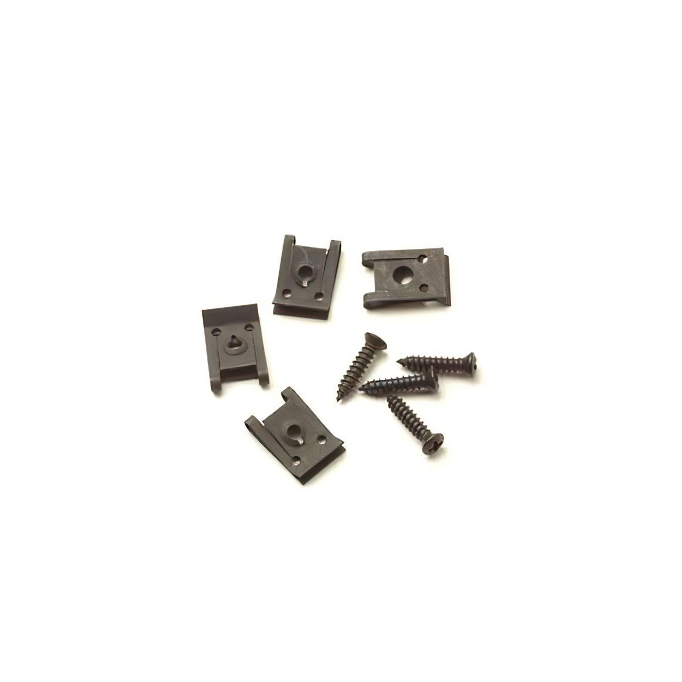 492-19 Benzineklep chroomrand schroeven 78-82