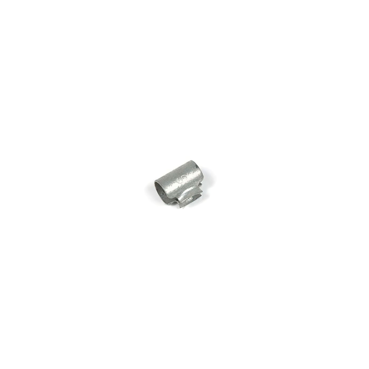 462-25A Uitlaat Heat Riser/68-74 Accelerator Cable Clip 75-79