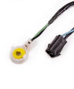 452-15F RH Deur alarm schakelaar & pigtail harnas 81-82