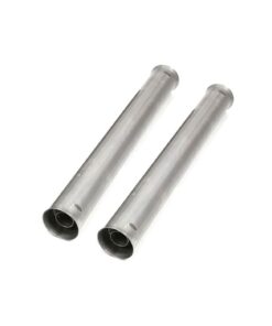 EX-2377 Doug's Headers side mount slip-in hi-flow glasspack-demper 63-74