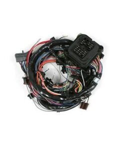 E-1255 met AC Dash-hoofdkabelboom met zekeringkast 70L